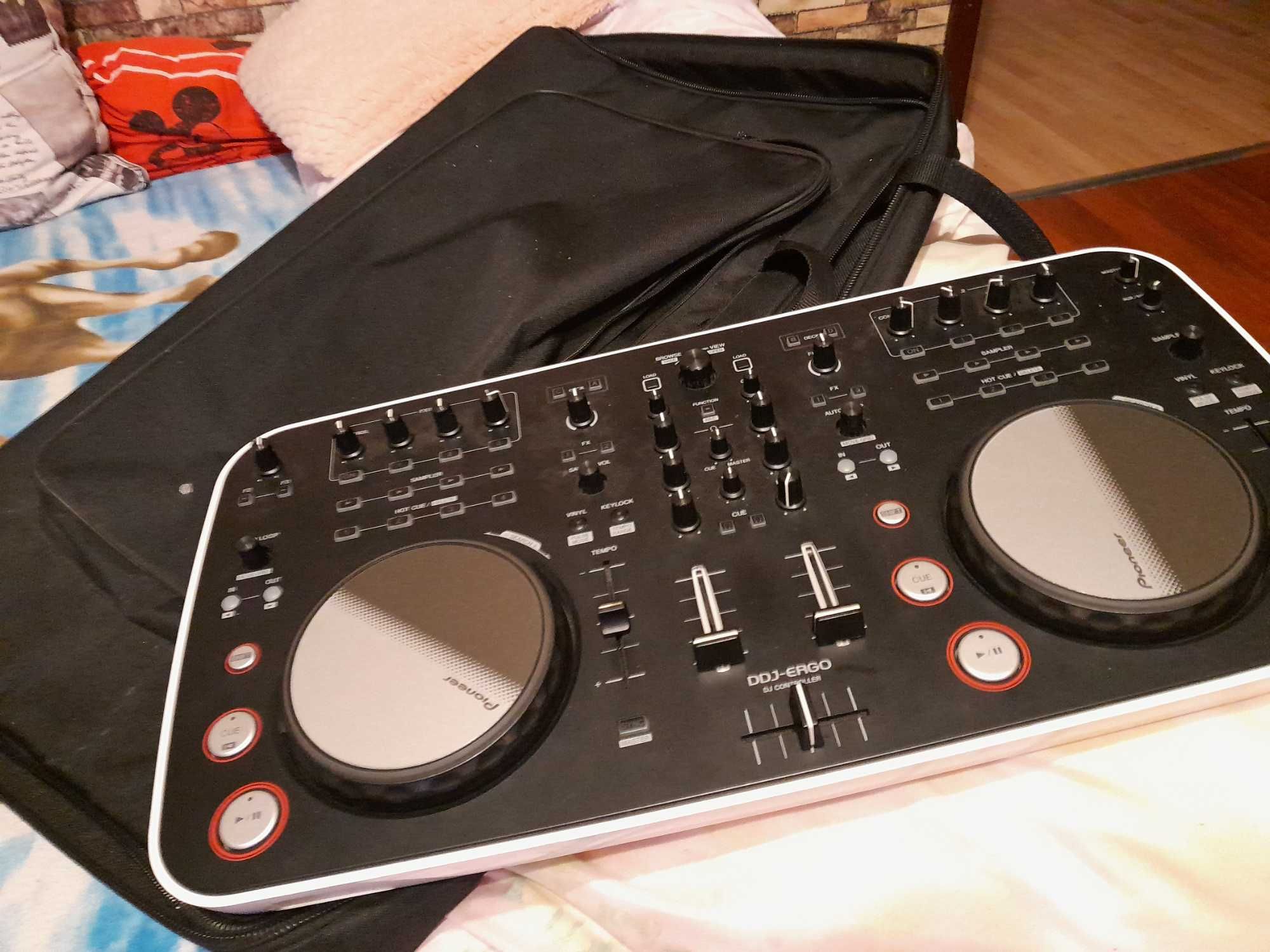 Pioneer ddj ergo v