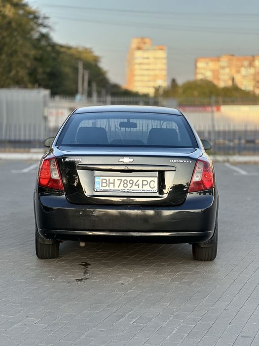 ChevroleLacetti с вписаным газом,идеал