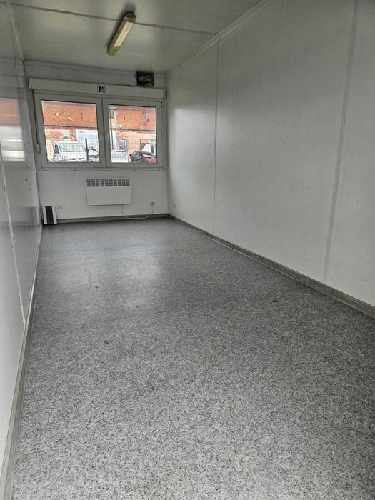 Wynajmę plac wraz z Biurem i Magazynem Mierzyn ul Długa