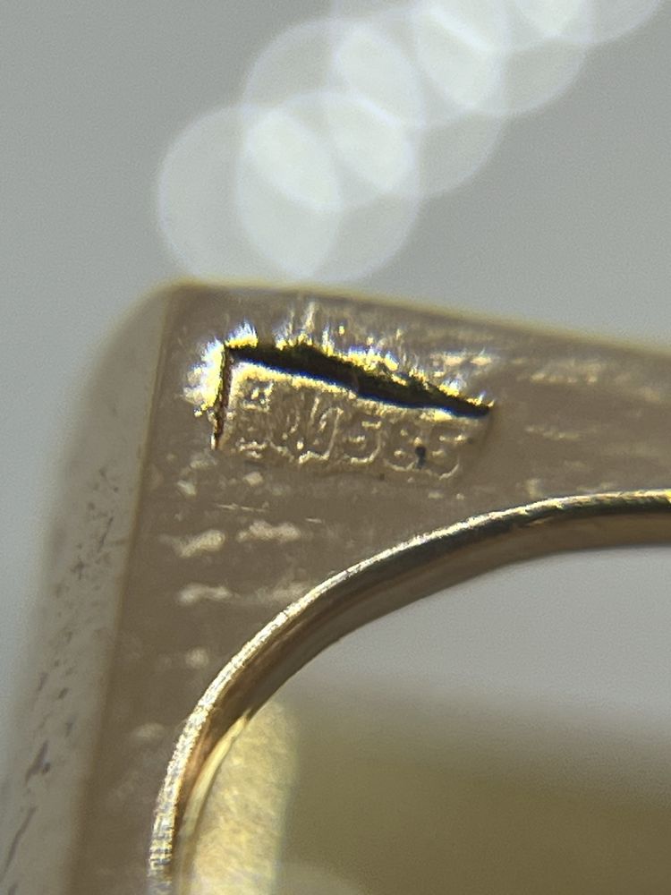 Золотий ланцюжок «Cartier» 65.37 г.