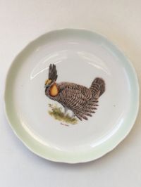 Prato Coimbra Prairie Chicken, S.P. H16/1 decor 4