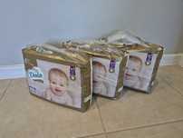 Pieluchy Dada Extra Care rozmiar 4