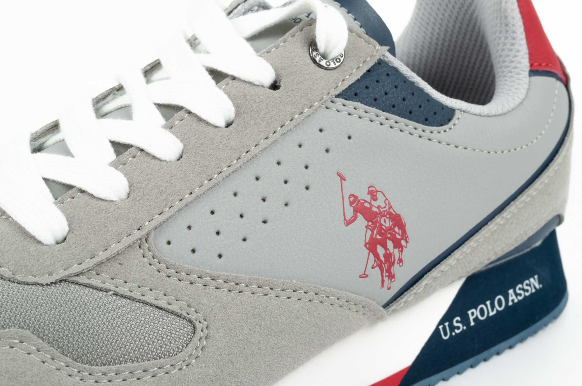 Buty męskie sportowe sneakersy U.S. Polo ASSN. różne rozmiary