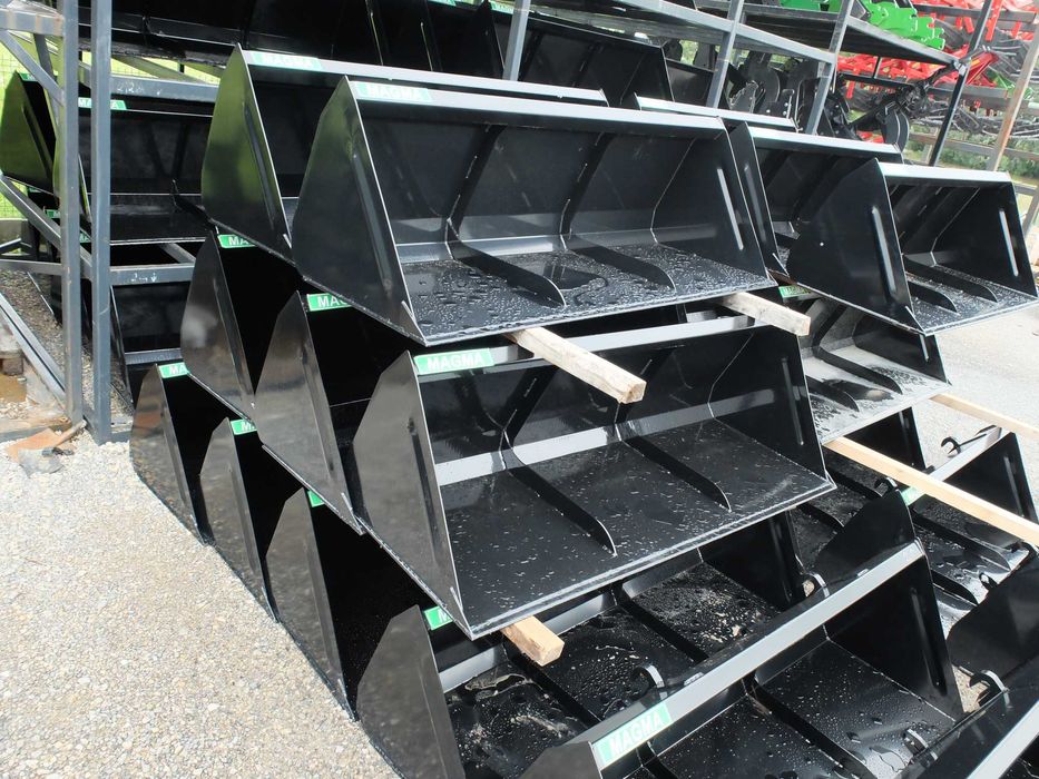 Łyżka wzmacniana do ładowacza czołowego szerokość 120cm