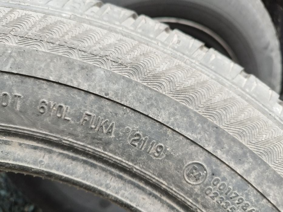 Dwie opony do busa 215/65/R16C matador