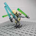 Generał Grievous | Star Wars | Kompatybilna z Lego