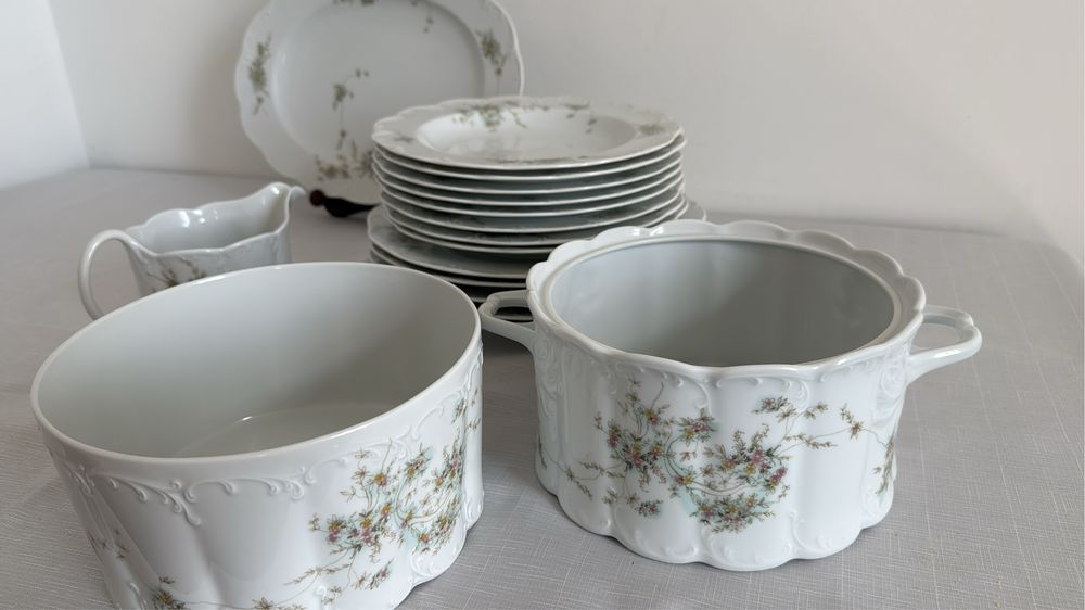 Zestaw obiadowy Rosenthal Monbijou