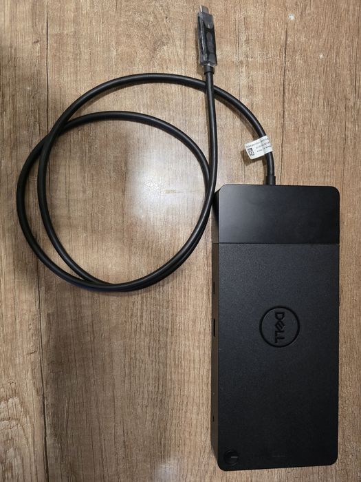 Dell Wd19 stacja dokująca usb-c