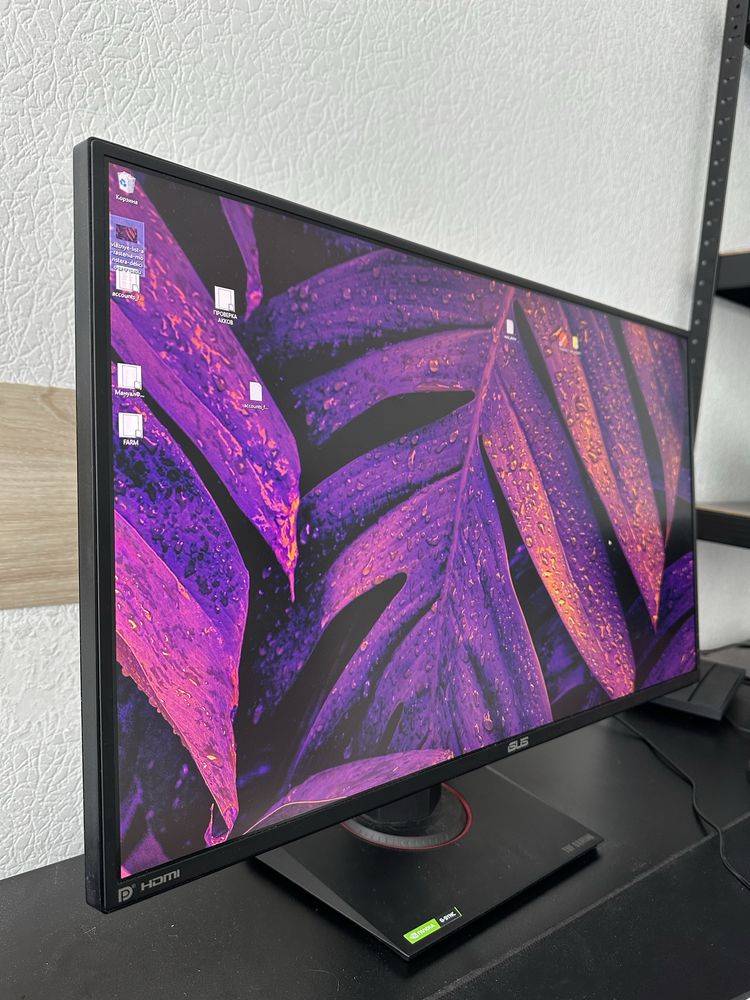 Игровой монитор ASUS 27” VG27AQ