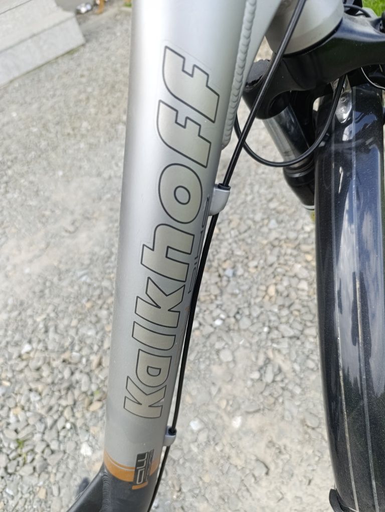 Sprzedam rower kalkhoff