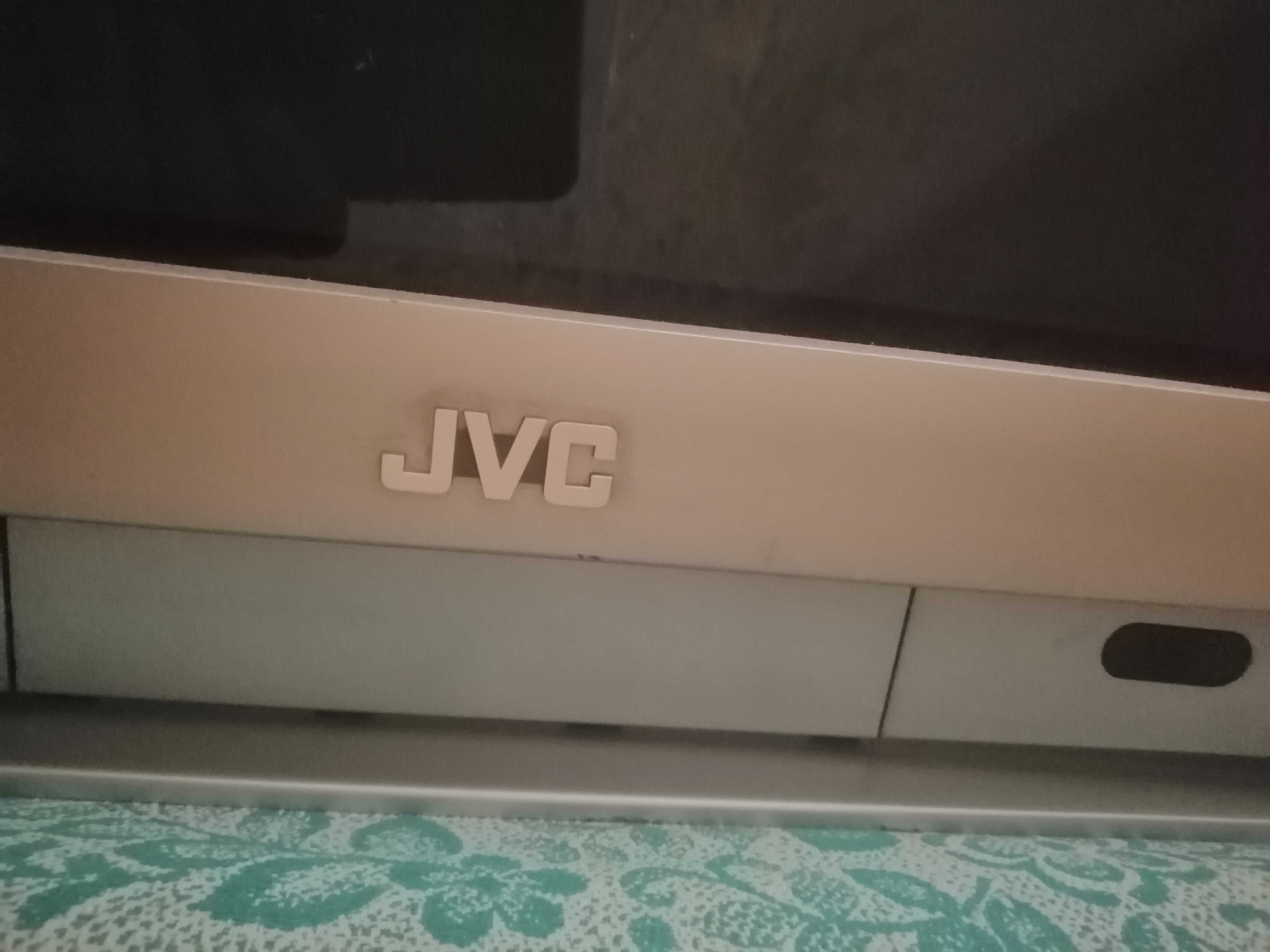 Телевизор 29 дюймов 72 см JVC AV-2934LE плоский