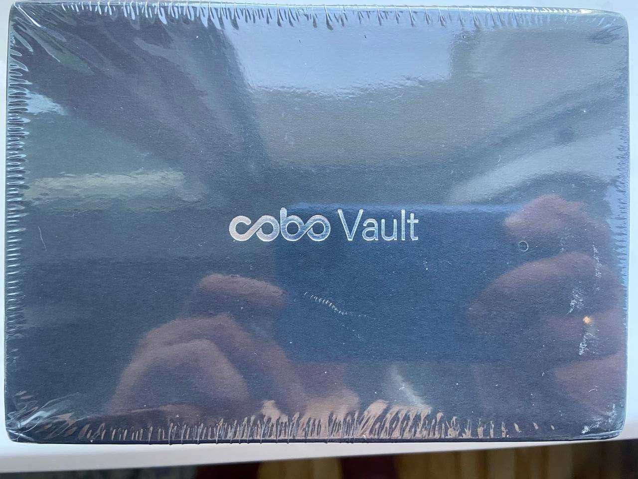 Криптогаманець Cobo Vault Pro.