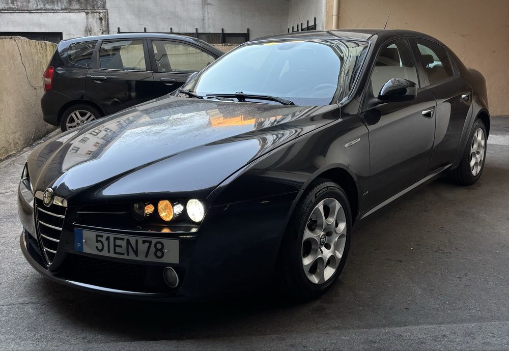 Alfa 159 JTdm Nacional