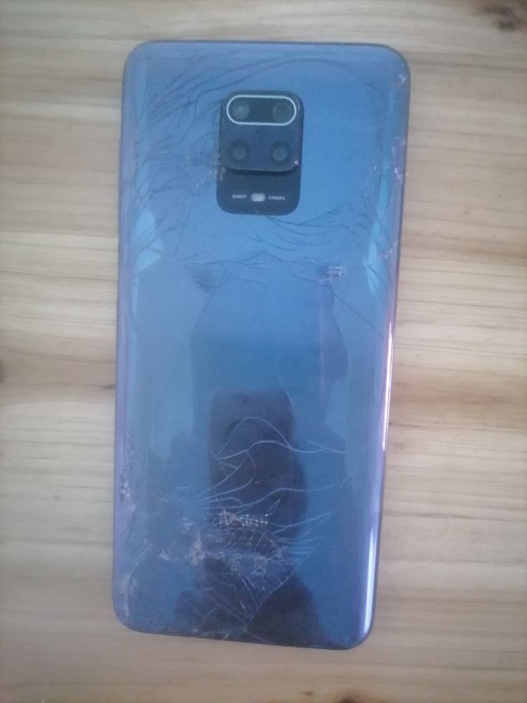 Trocou o Xiaomi note 9 pro  por telemóvel  ou vendo