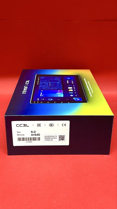 Автомагнітола Teyes CC3L 4/32 – Android, GPS, WiFi, Bluetooth 9/10дюйм