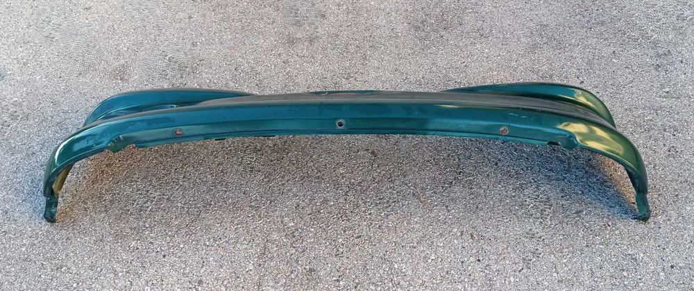 Parachoque Traseiro Peugeot 206 GTI S16 CC entre outros