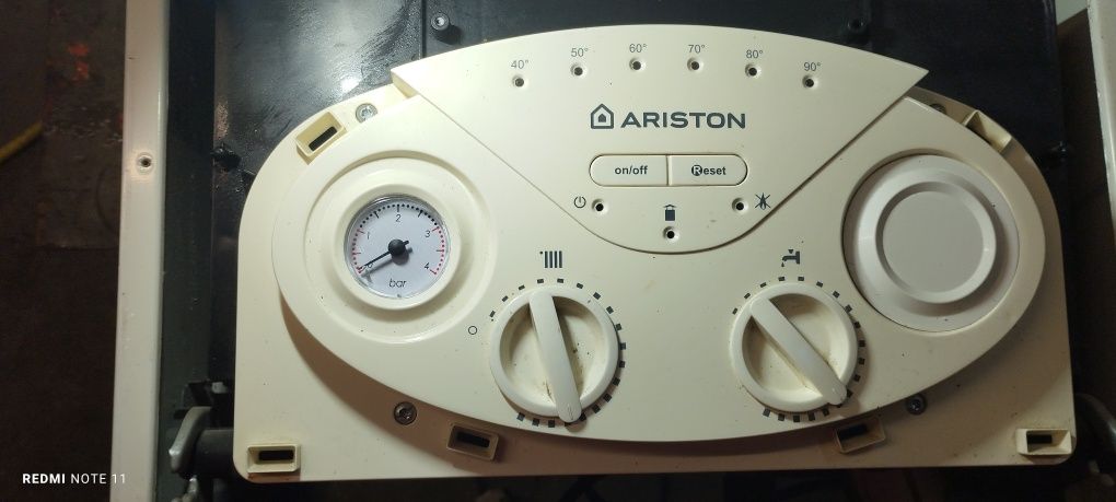 Котел ariston egis 24 розборка