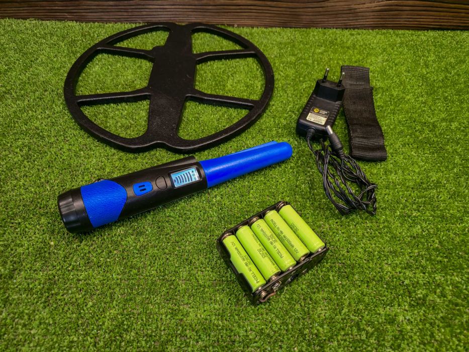 Металошукач Golden Mask ONE 15 кГц