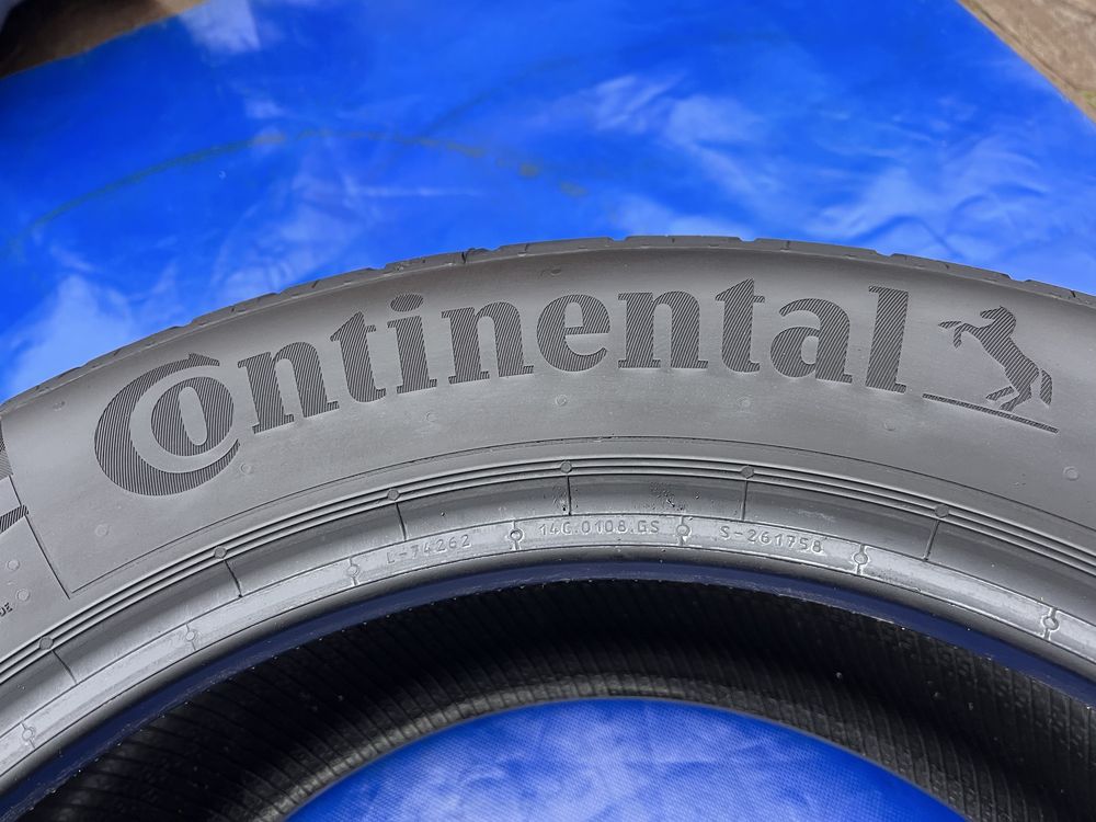 215/55/17 Continental EcoContact 6 215/55 R17 94V