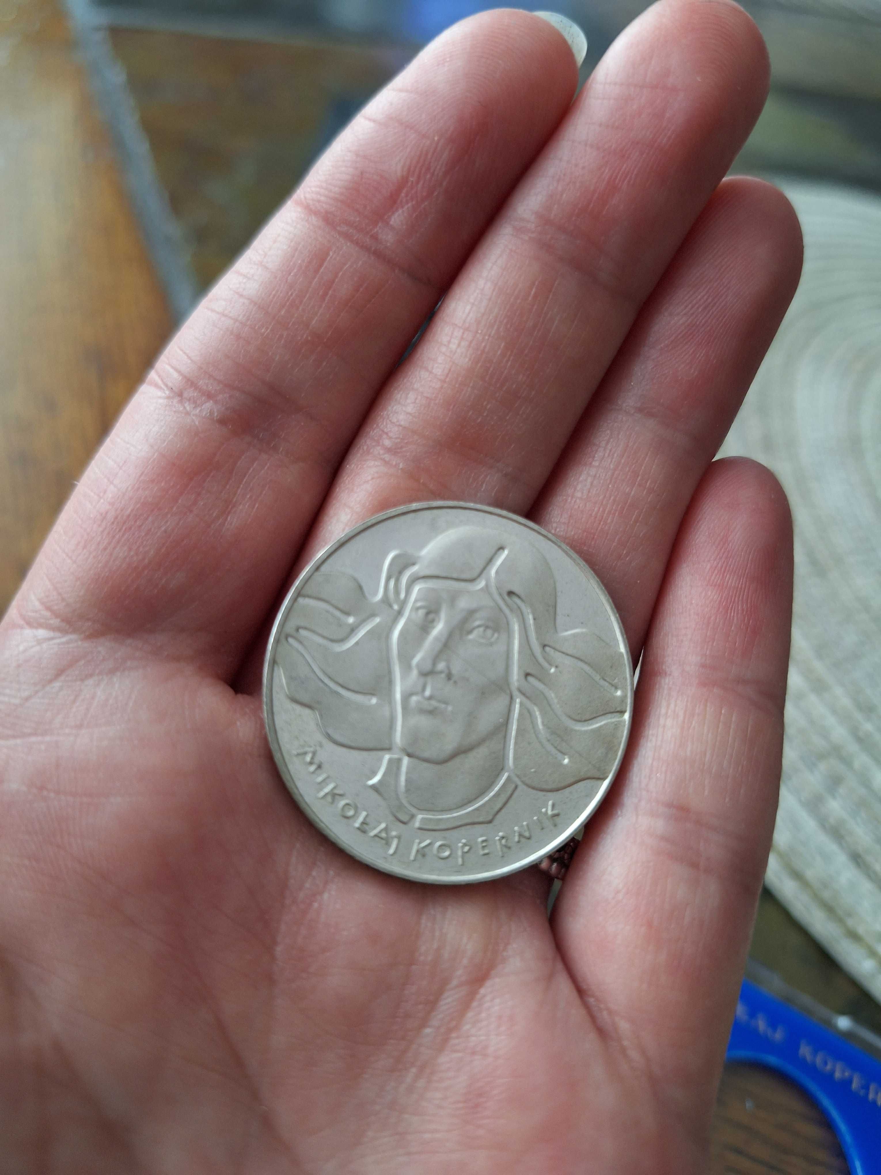 Moneta 100 zł Kopernik