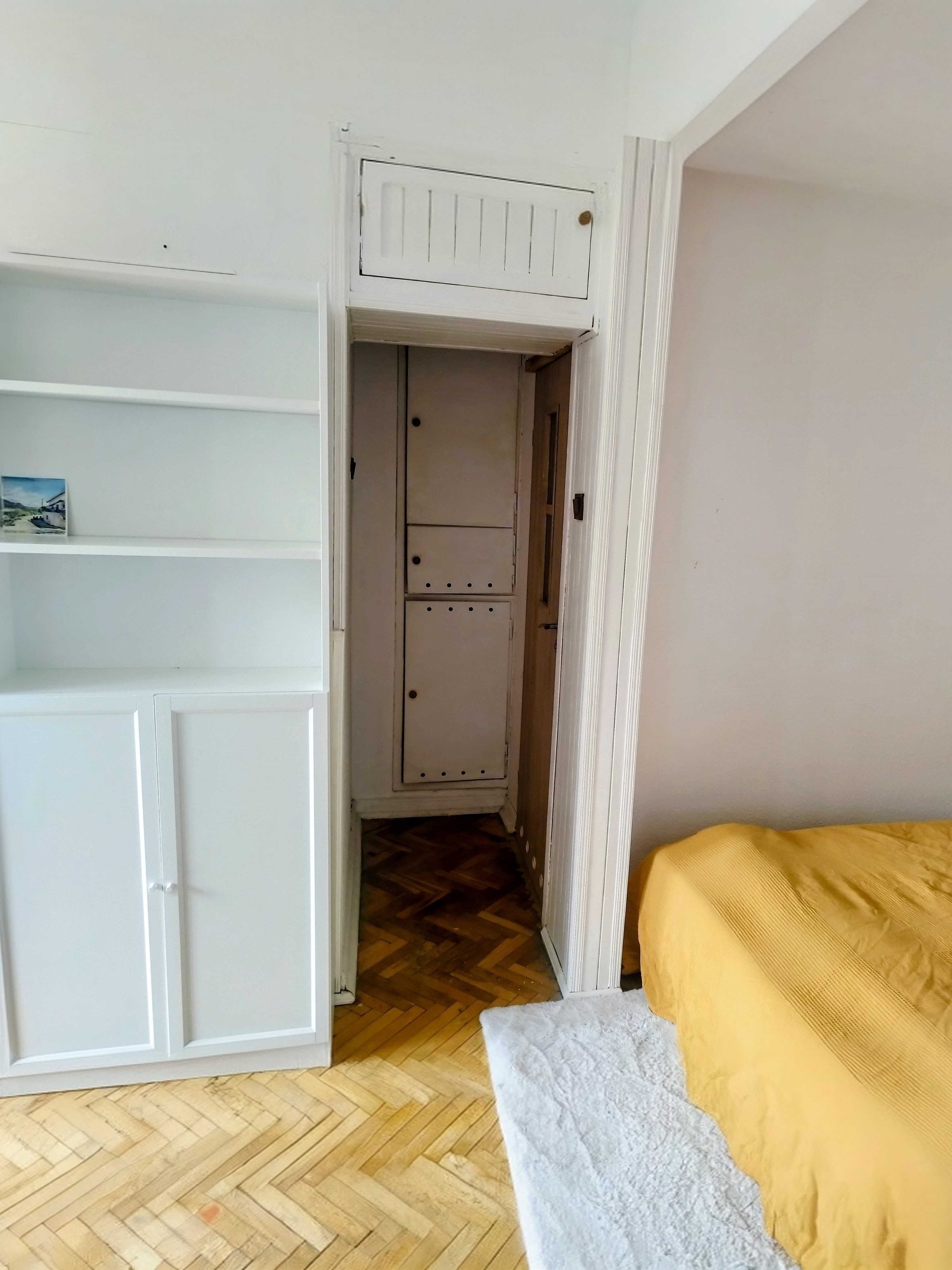 Duża i przyjemna kawalerka dla pary lub singla / cosy studio