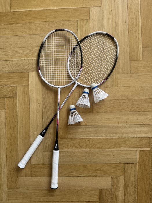 Zestaw do badminton