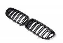 Nerki Grill BMW F10 F11 M5 Carbon look