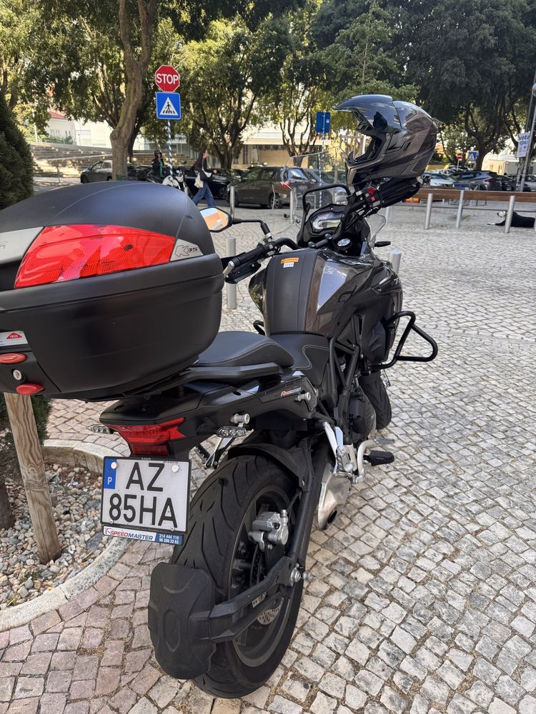 Benelli TRK 502