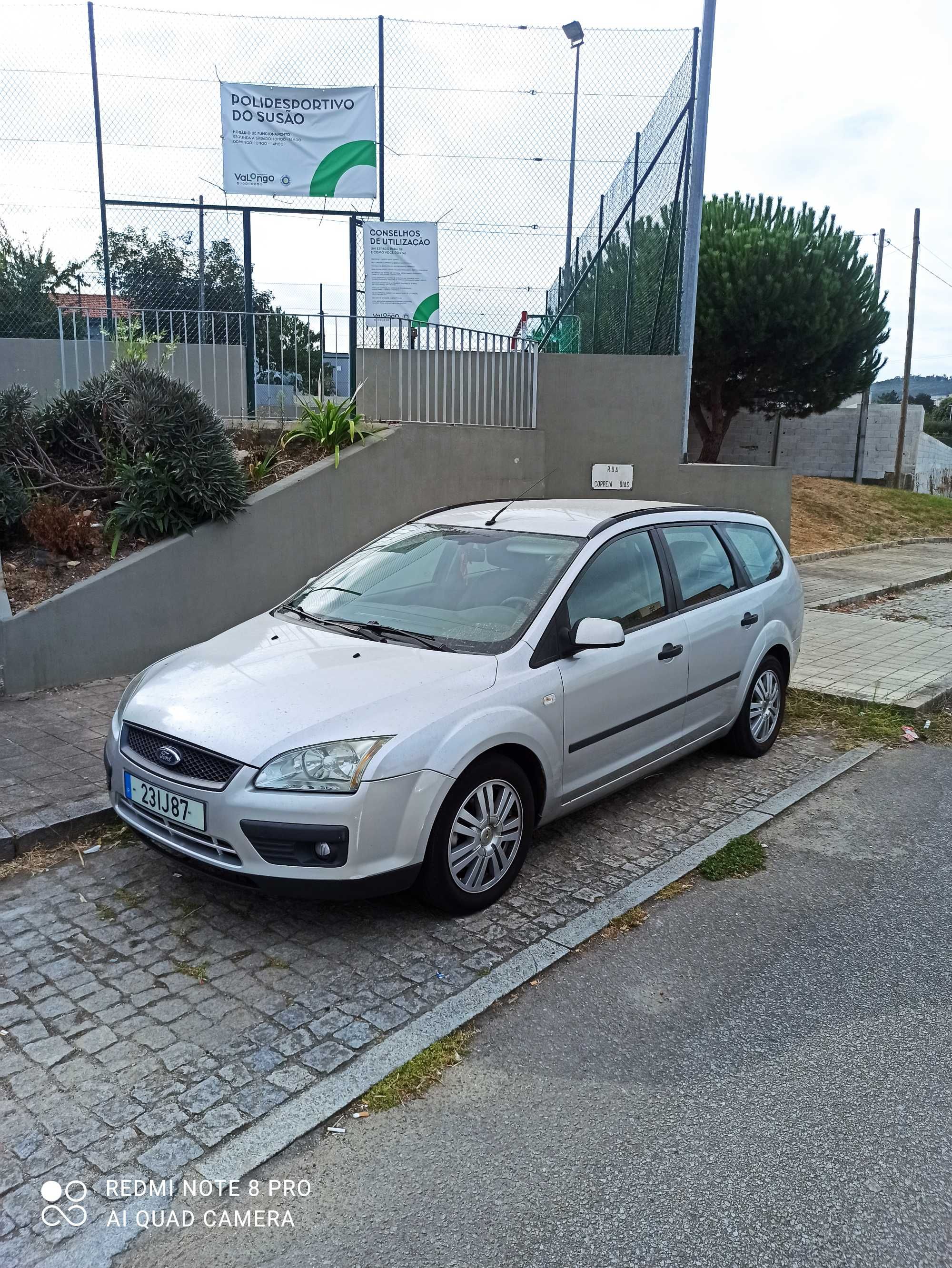 Ford focus SW 1.6tdci de 2006