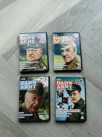 Film Dad's Army Series 3 1-3 płyta DVD BONUS Kolekcja