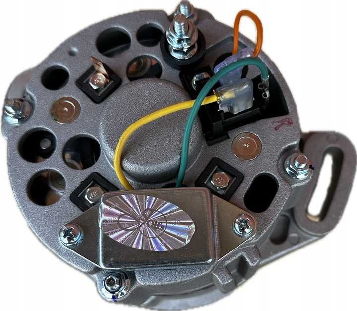 Alternator Jubana 50A do Ursus C-360 3P C-385 ŻUK Lublin
