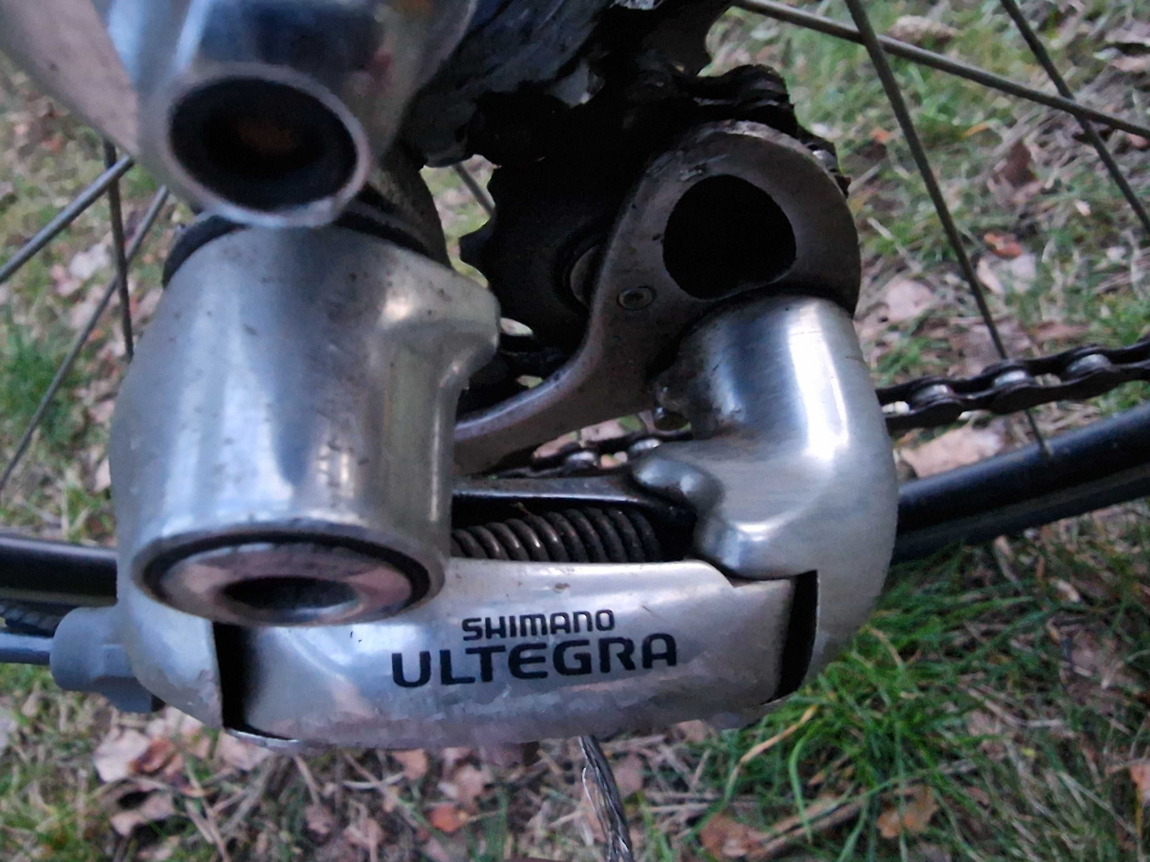 Rower Szosowy Kolarka 50cm GIANT TCR TEAM shimano DURA-ACE i ULTREGA