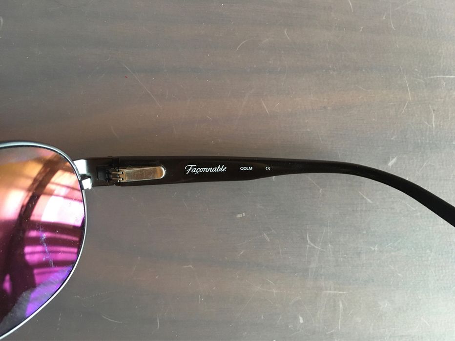 Óculos de sol Facconnable