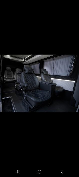 Пасажирські перевезення