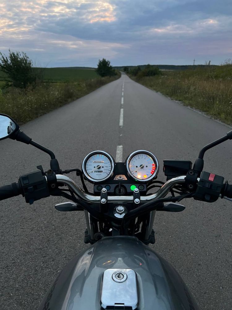 Продам кавасакі ер-5