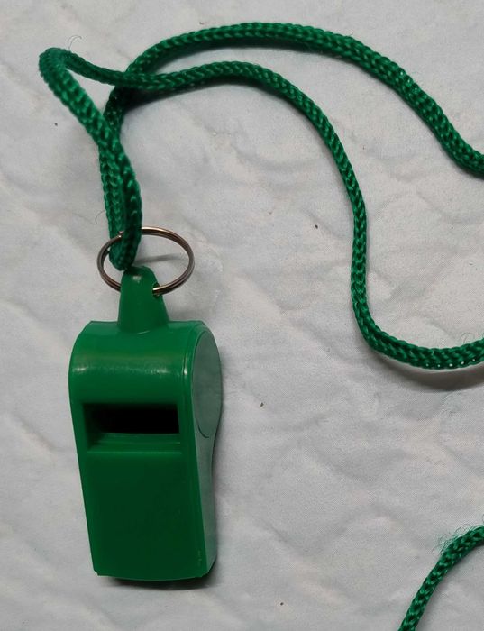 SUPER CENA Gwizdek uniwersalny Zabawka Zabawkowy breloczek