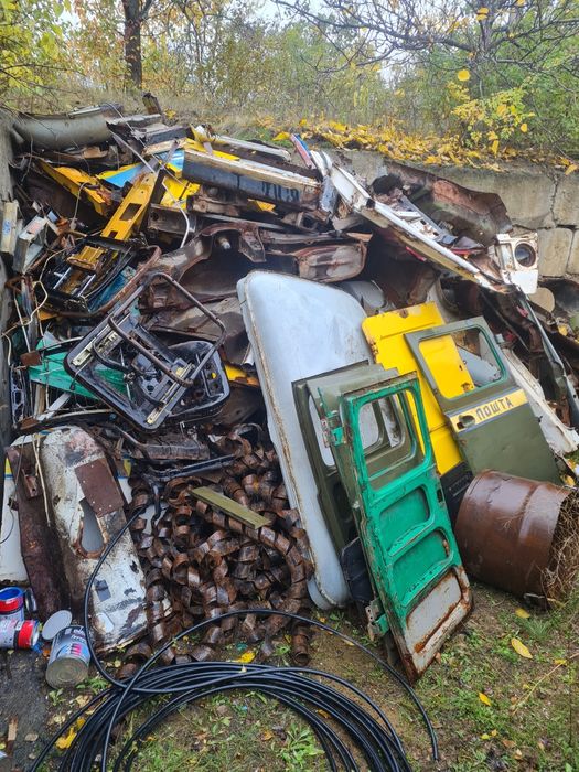 Продам металобрухт