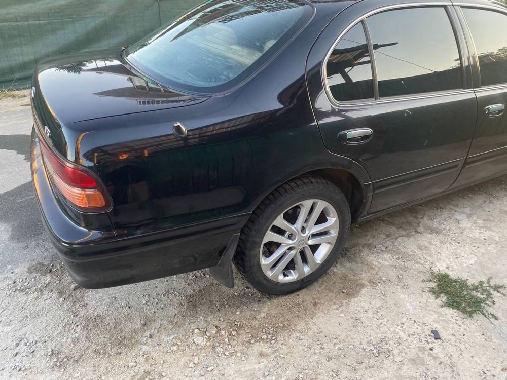 Nissan Maxima A32 2.0 Автомат