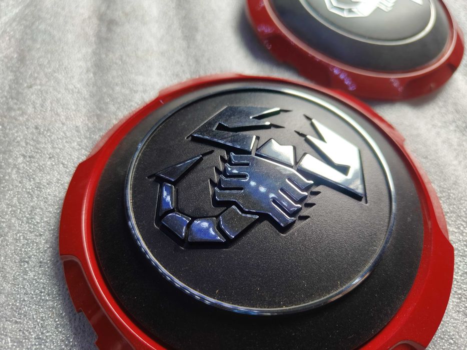 dekielki fiat 500 abarth kpl 4szt