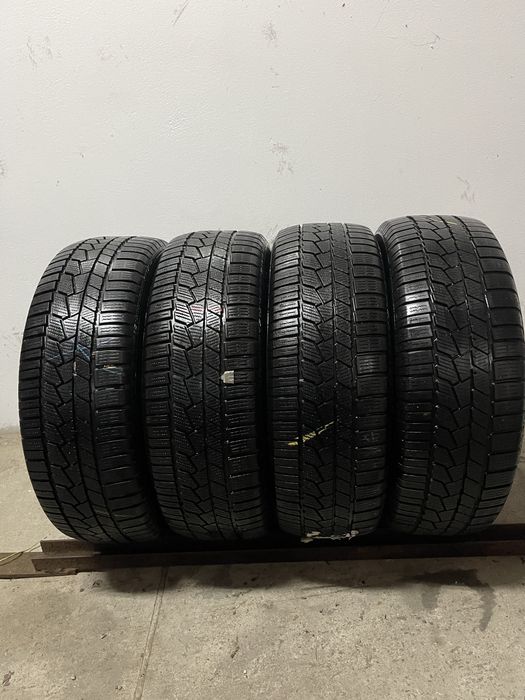 205/60 R16 96H XL Continental Winter Contact 860S opony zimowe 7.1 mm
