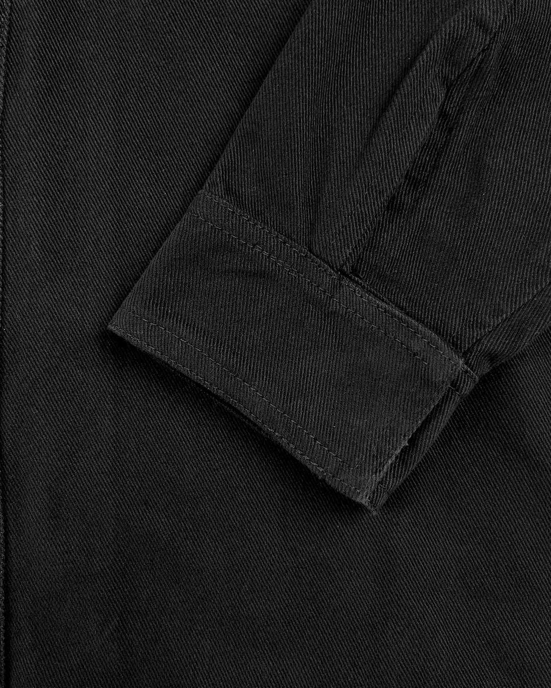 Сорочка Fear Of God Heavy Cotton Shirt Black