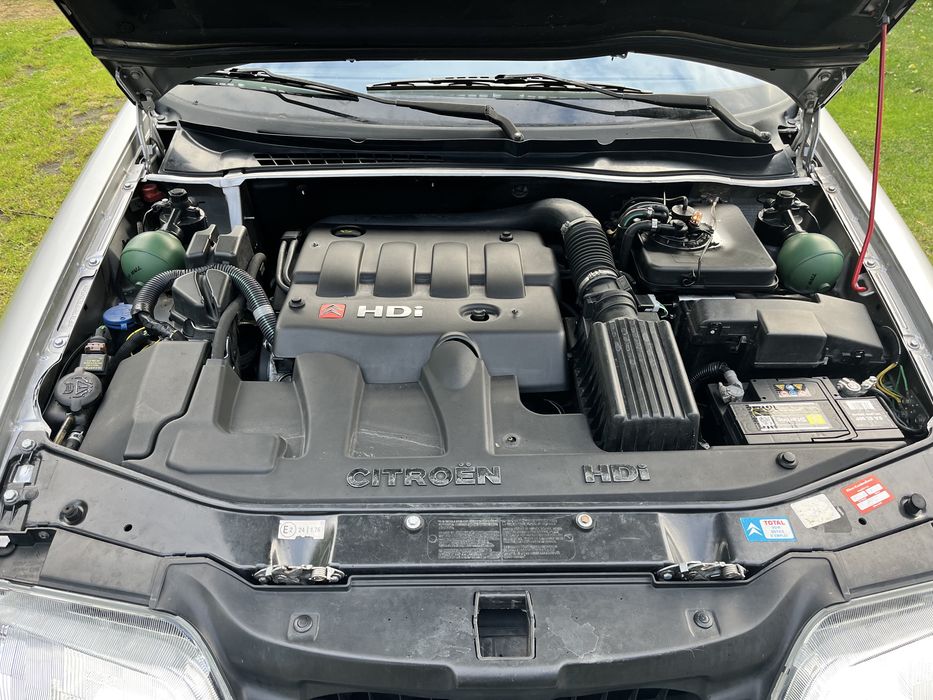 Citroen Xantia 2.0HDI- klima, elektryka