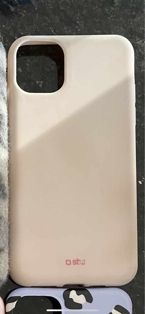 iPhone 11 Pro MAX - Capa - 1€