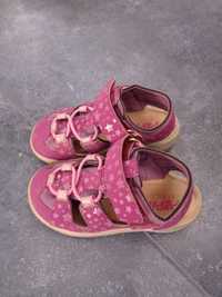 Bajeczne sandały dla dziewczynki Ricosta