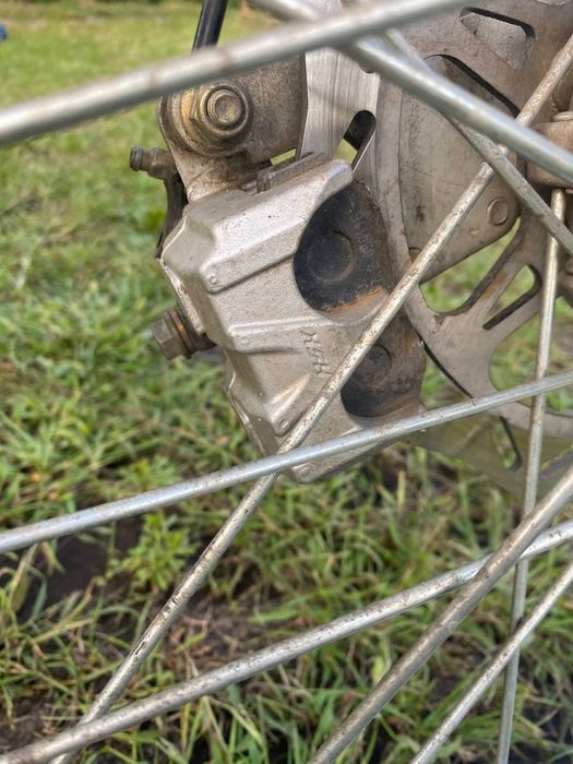 Ендуро мотоцикл Kayo k2