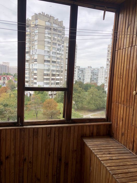 Оренда 2-К ГАЗ квартири метро Дарниця 3 хв пішки бульвар Дарницький 4