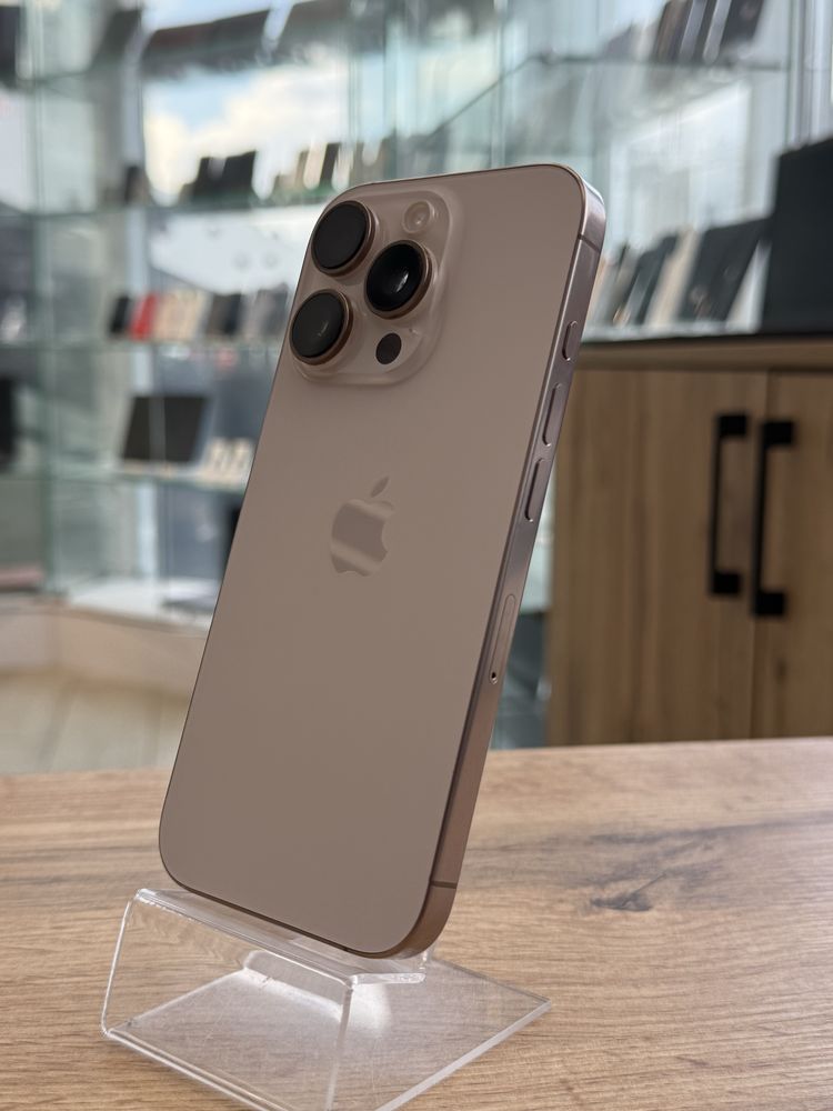Apple iphone 16 pro 512 desert titanium ( айфон 16 про , епл )