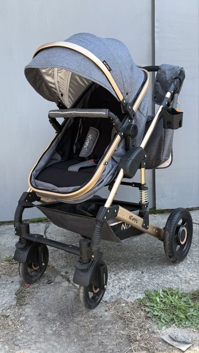 Продам коляску Ninos 2в1