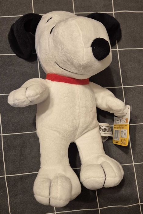 Peluche Snoopy P511024 de 25cm novo