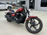 Yamaha XVS 1300 Stryker Copper 2012r, przebieg 14 004km, bezwypadkowy